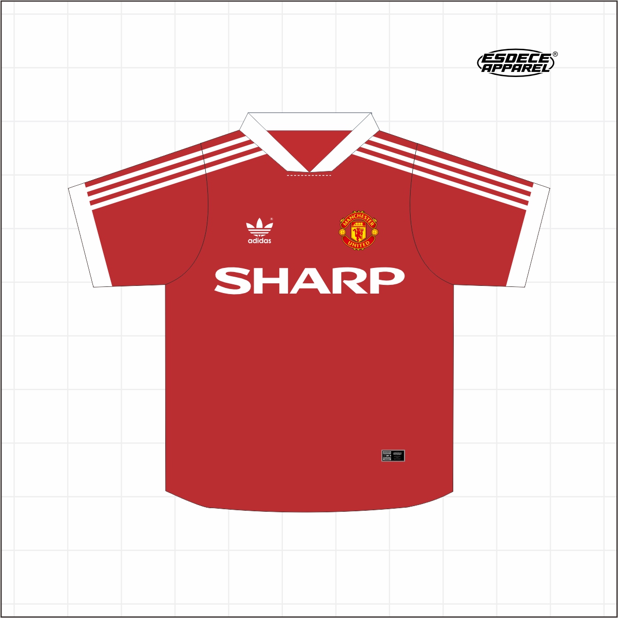 Retro Jersey Sportswear