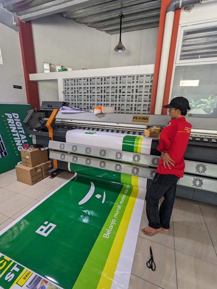 Sticker Meteran