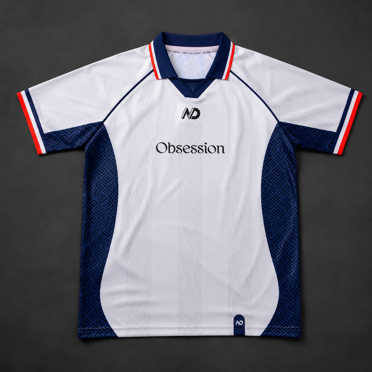 Jersey Standard (S,M,L,XL) 