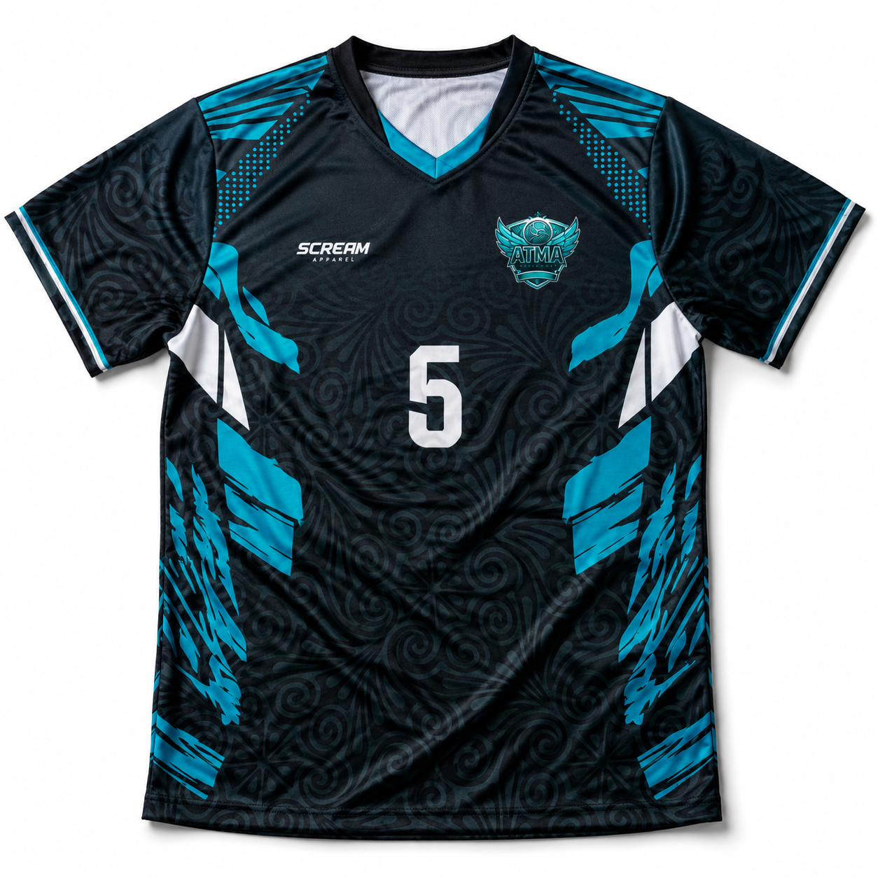 Jersey Emboss (S,M,L,XL) 