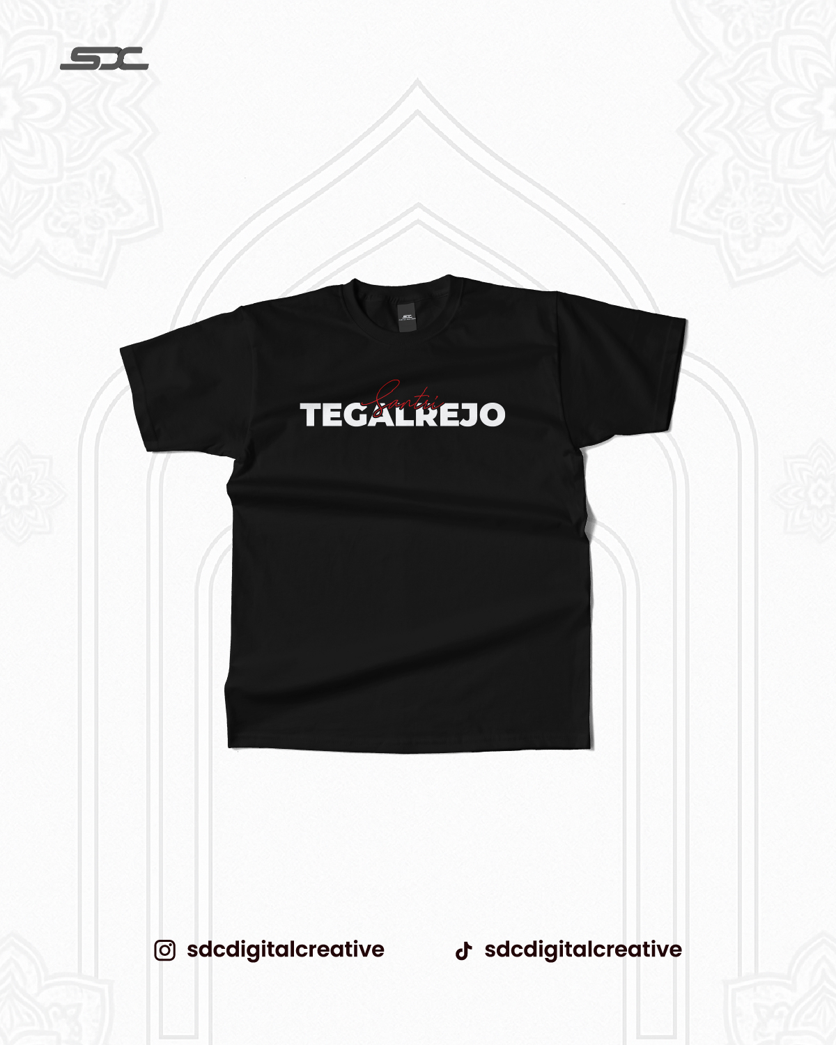 Tegalrejo Official Merch